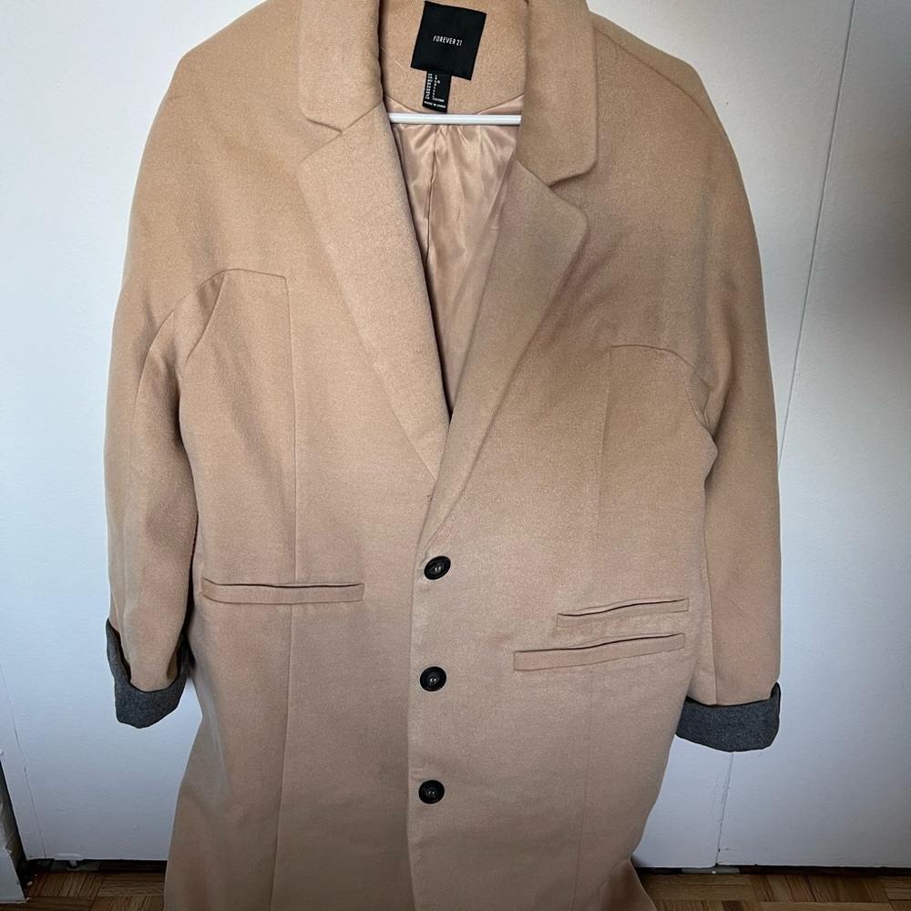 Classic Peacoat